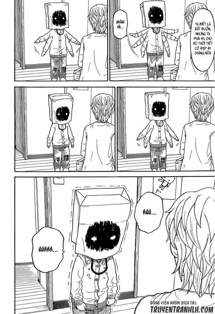 Yotsubato! - Chapter 88.2 - Trang 27