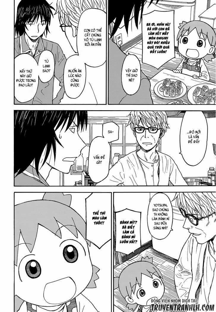 Yotsubato! - Chapter 88.2 - Trang 5
