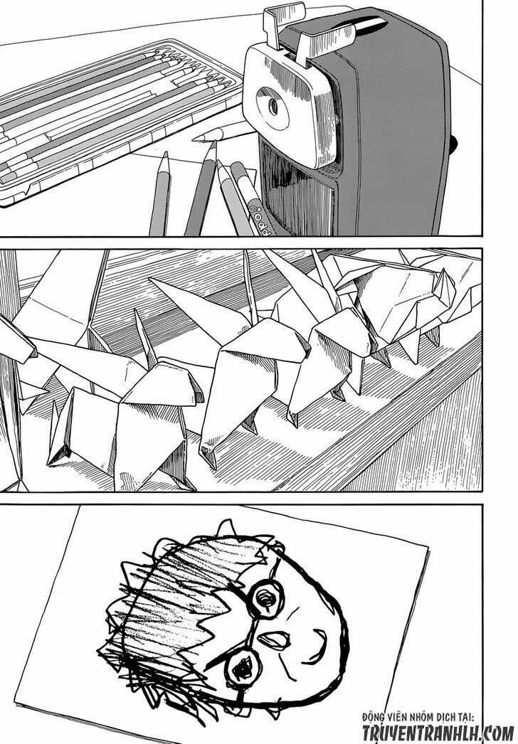 Yotsubato! - Chapter 88.2 - Trang 10