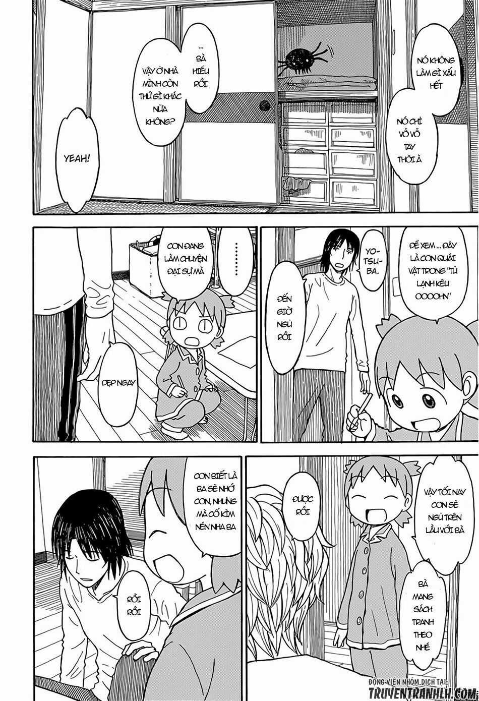 Yotsubato! - Chapter 88 - Trang 15