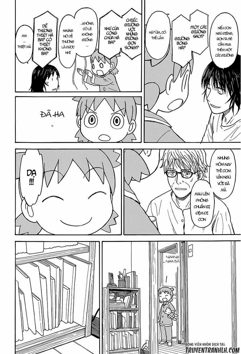 Yotsubato! - Chapter 88 - Trang 17