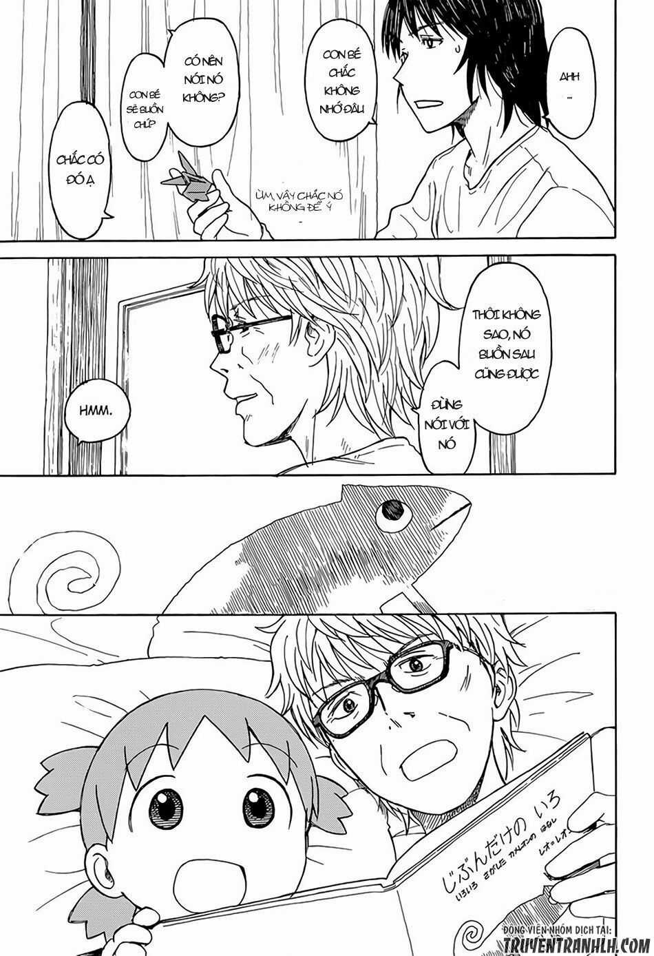 Yotsubato! - Chapter 88 - Trang 20