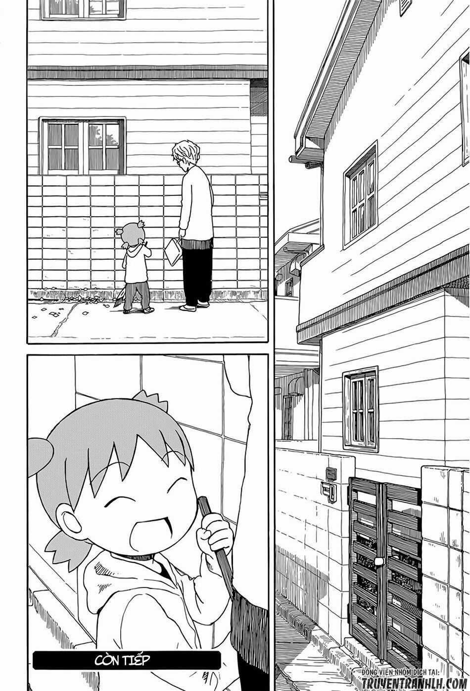 Yotsubato! - Chapter 88 - Trang 21