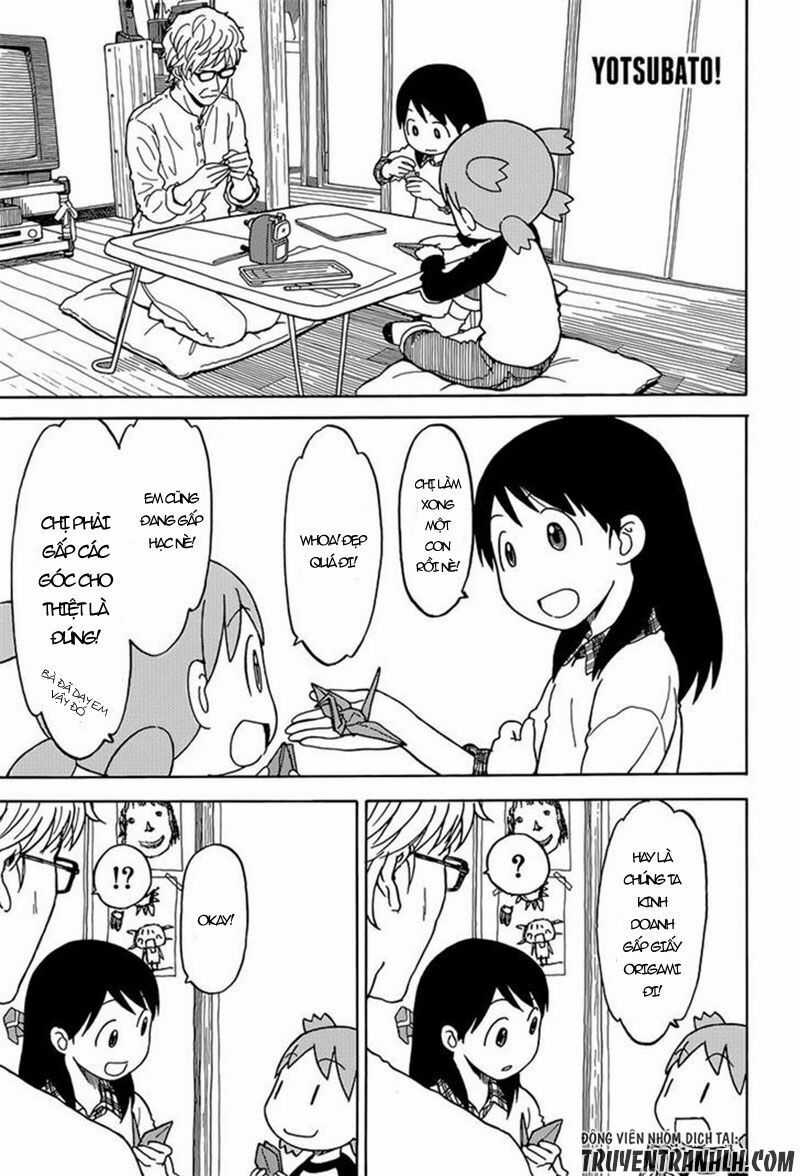 Yotsubato! - Chapter 88 - Trang 4