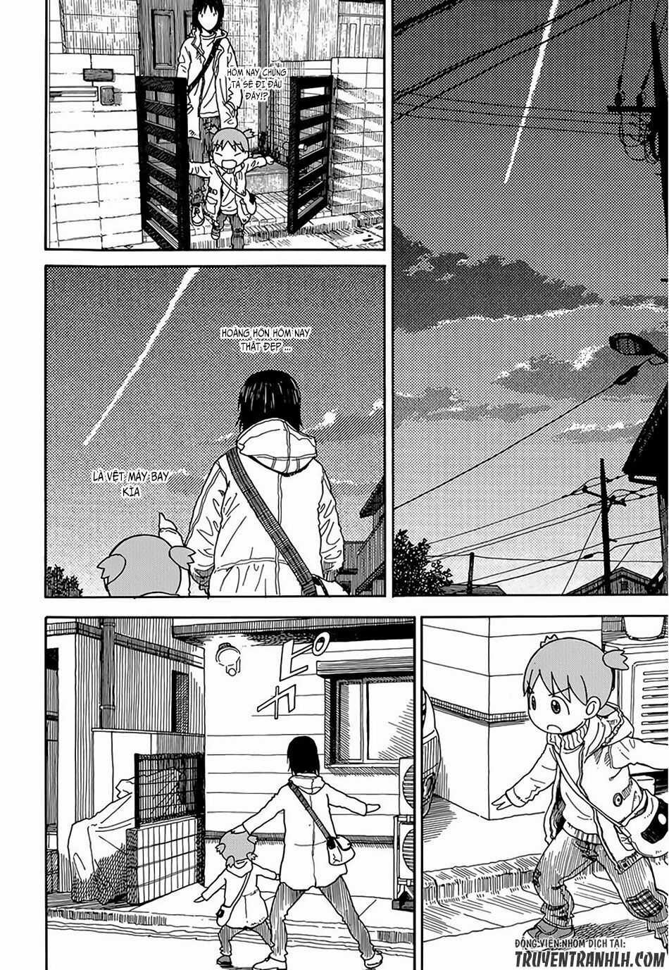 Yotsubato! - Chapter 89 - Trang 11
