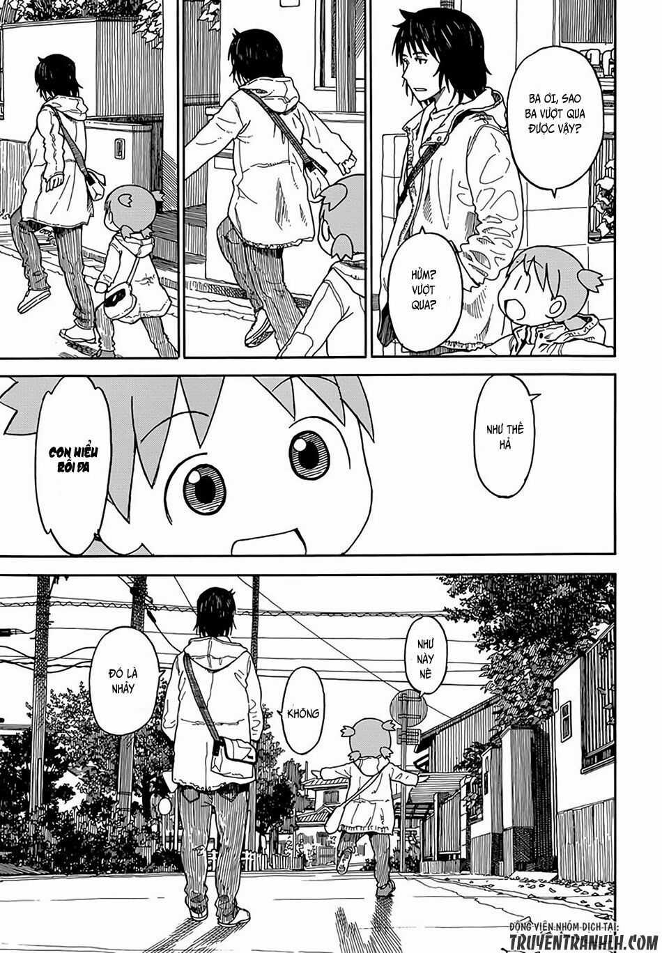 Yotsubato! - Chapter 89 - Trang 12