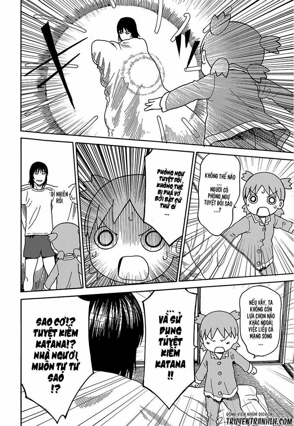 Yotsubato! - Chapter 89 - Trang 17