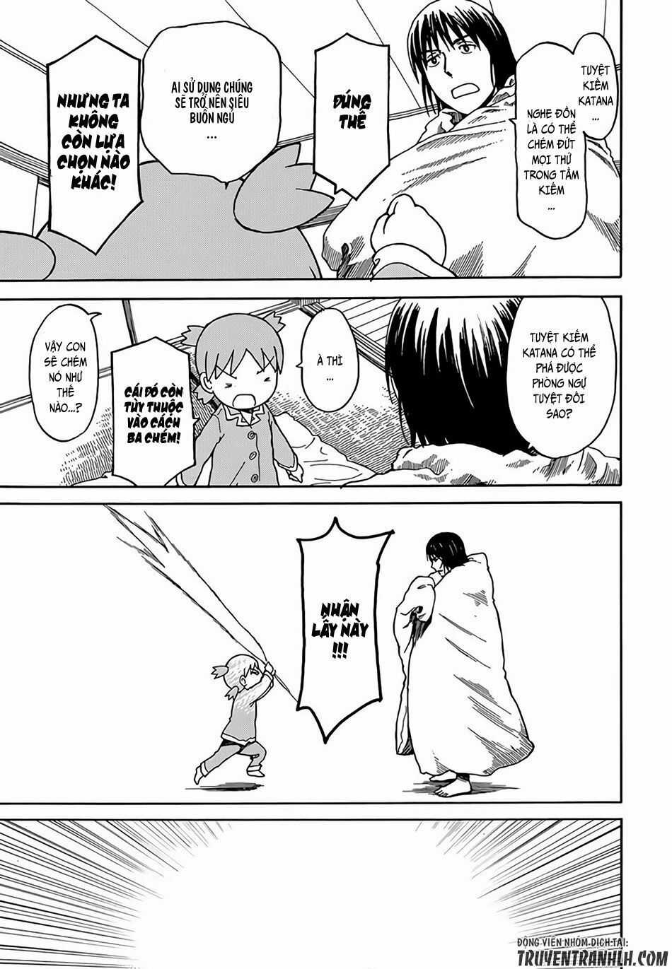 Yotsubato! - Chapter 89 - Trang 18