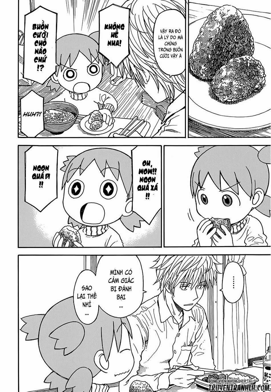 Yotsubato! - Chapter 89 - Trang 7