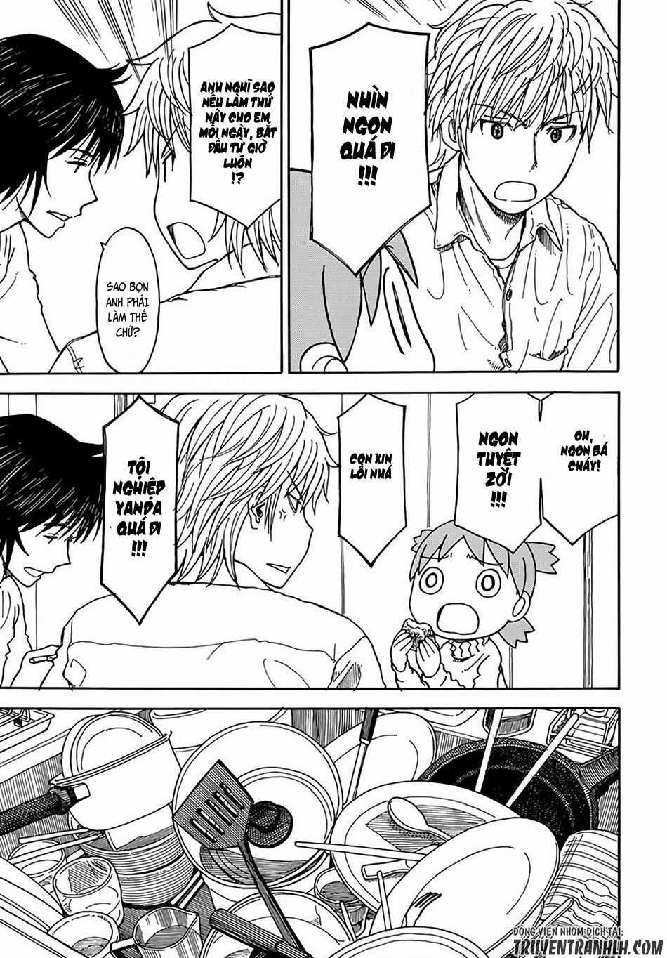 Yotsubato! - Chapter 89 - Trang 8