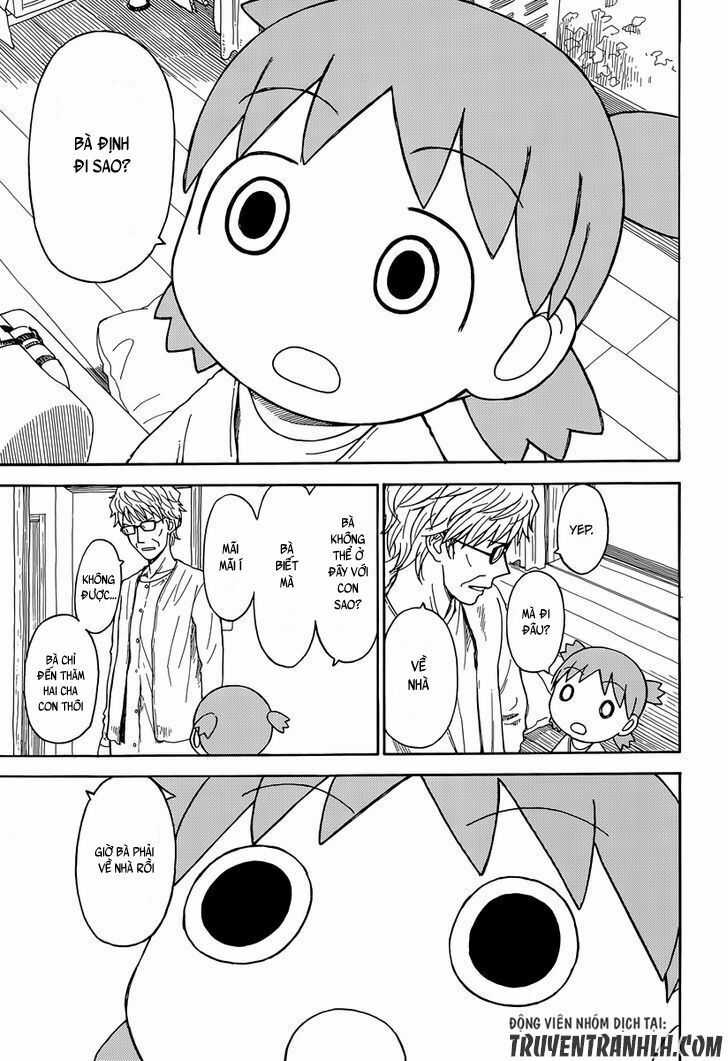 Yotsubato! - Chapter 90 - Trang 14