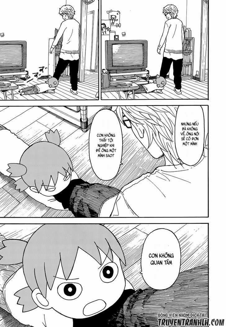 Yotsubato! - Chapter 90 - Trang 16