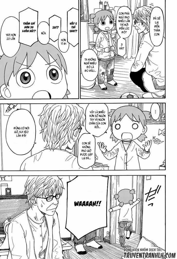 Yotsubato! - Chapter 90 - Trang 20