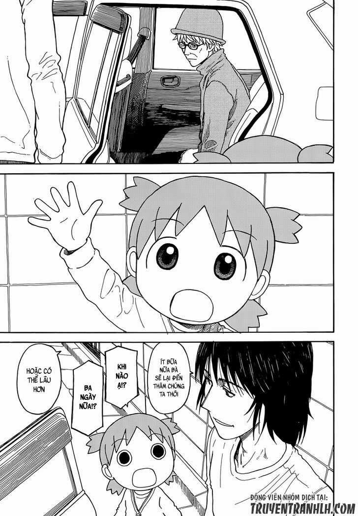Yotsubato! - Chapter 90 - Trang 30
