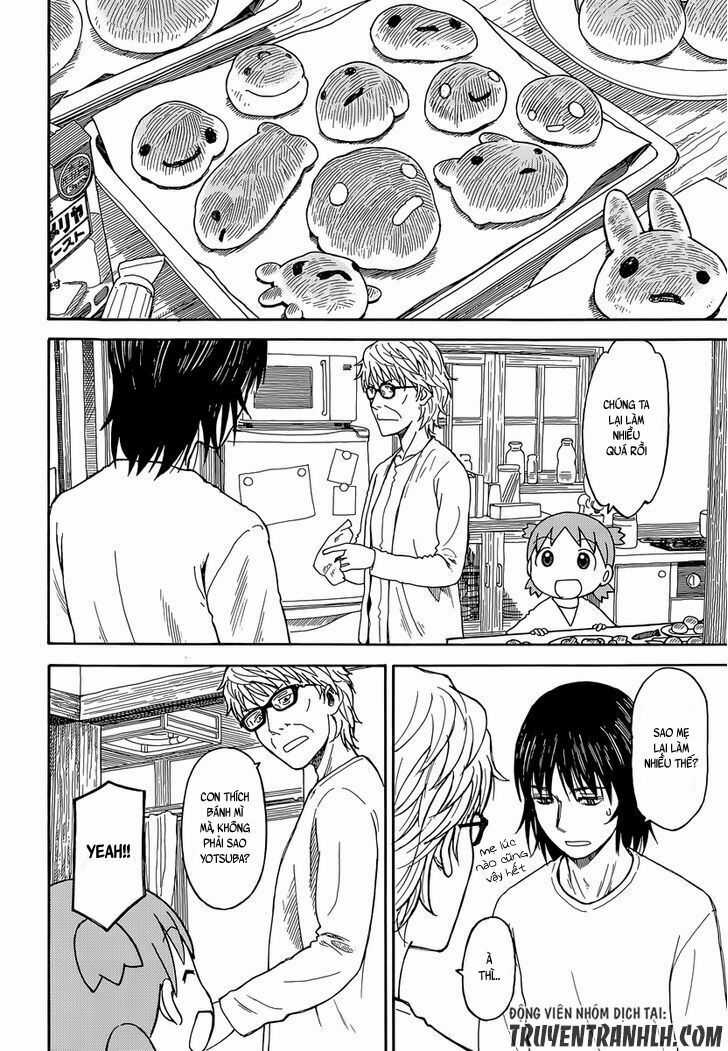 Yotsubato! - Chapter 90 - Trang 7