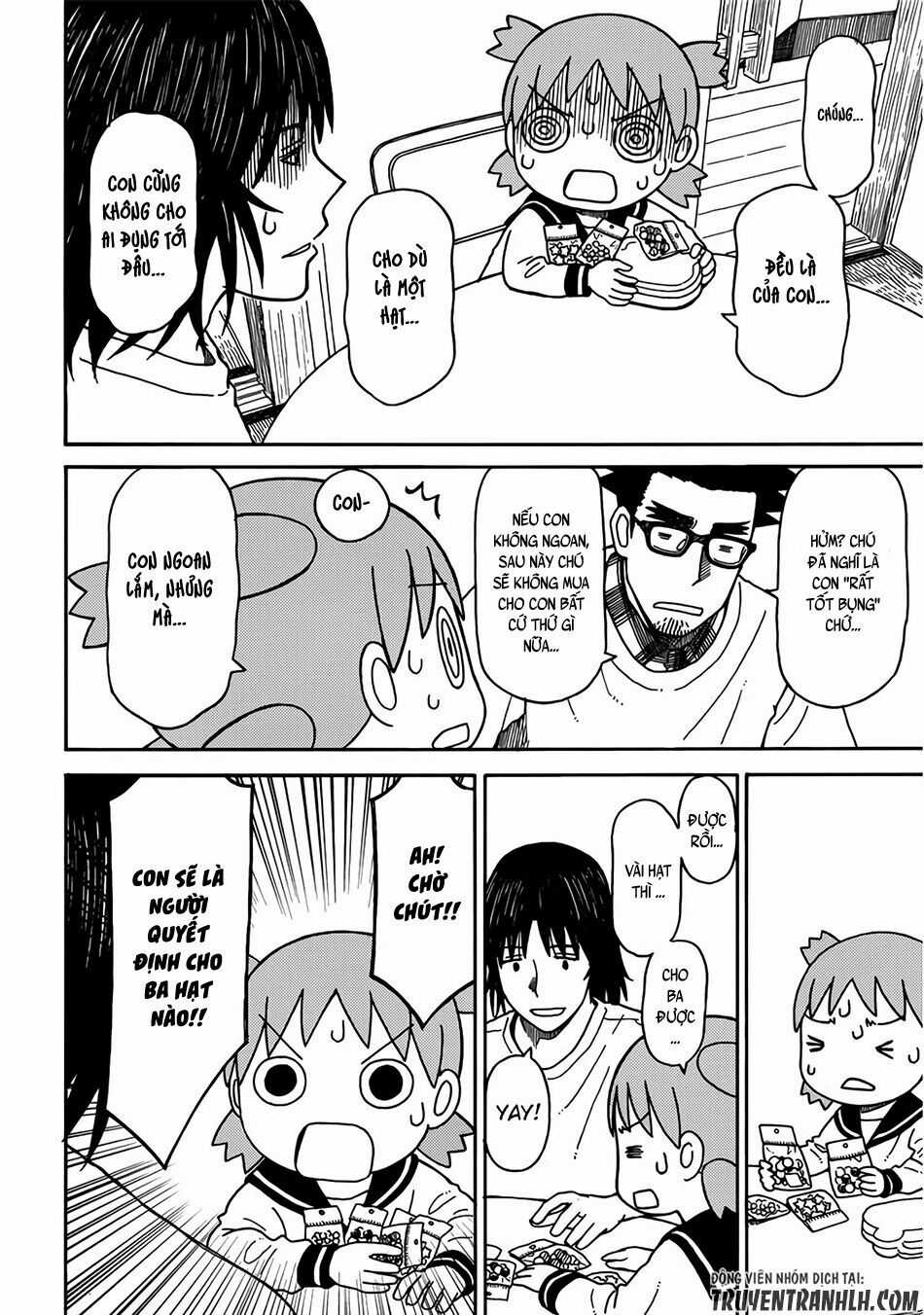 Yotsubato! - Chapter 91 - Trang 15