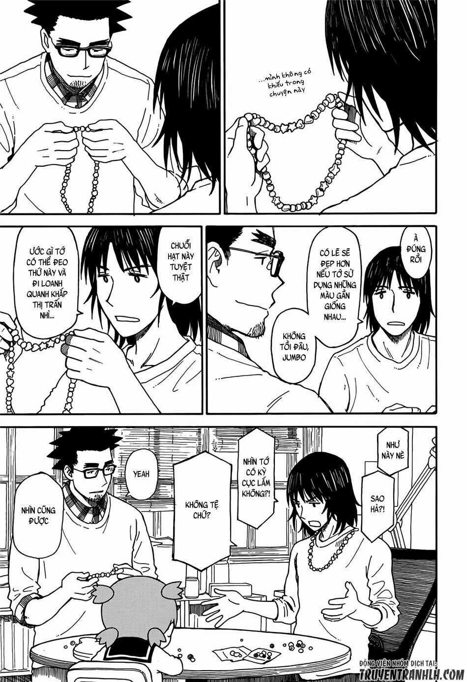 Yotsubato! - Chapter 91 - Trang 18