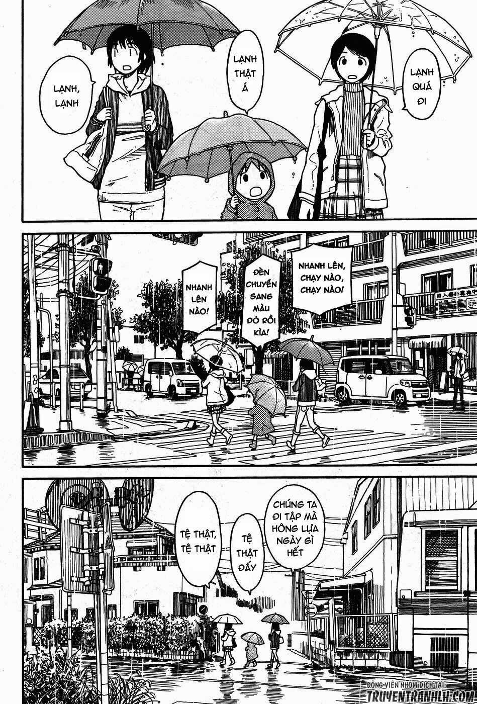 Yotsubato! - Chapter 92 - Trang 11