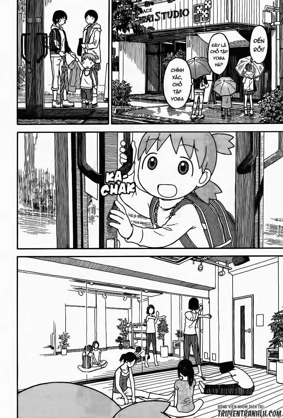 Yotsubato! - Chapter 92 - Trang 13