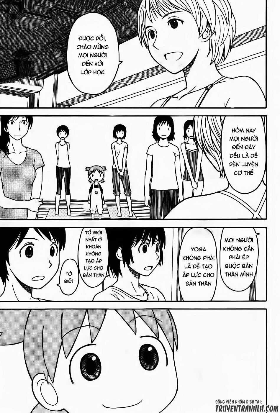 Yotsubato! - Chapter 92 - Trang 20