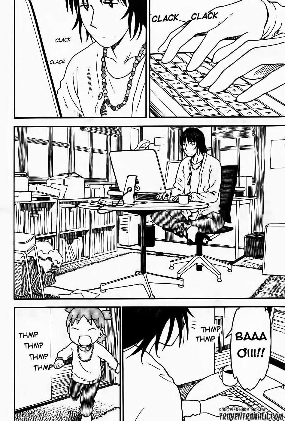 Yotsubato! - Chapter 92 - Trang 4