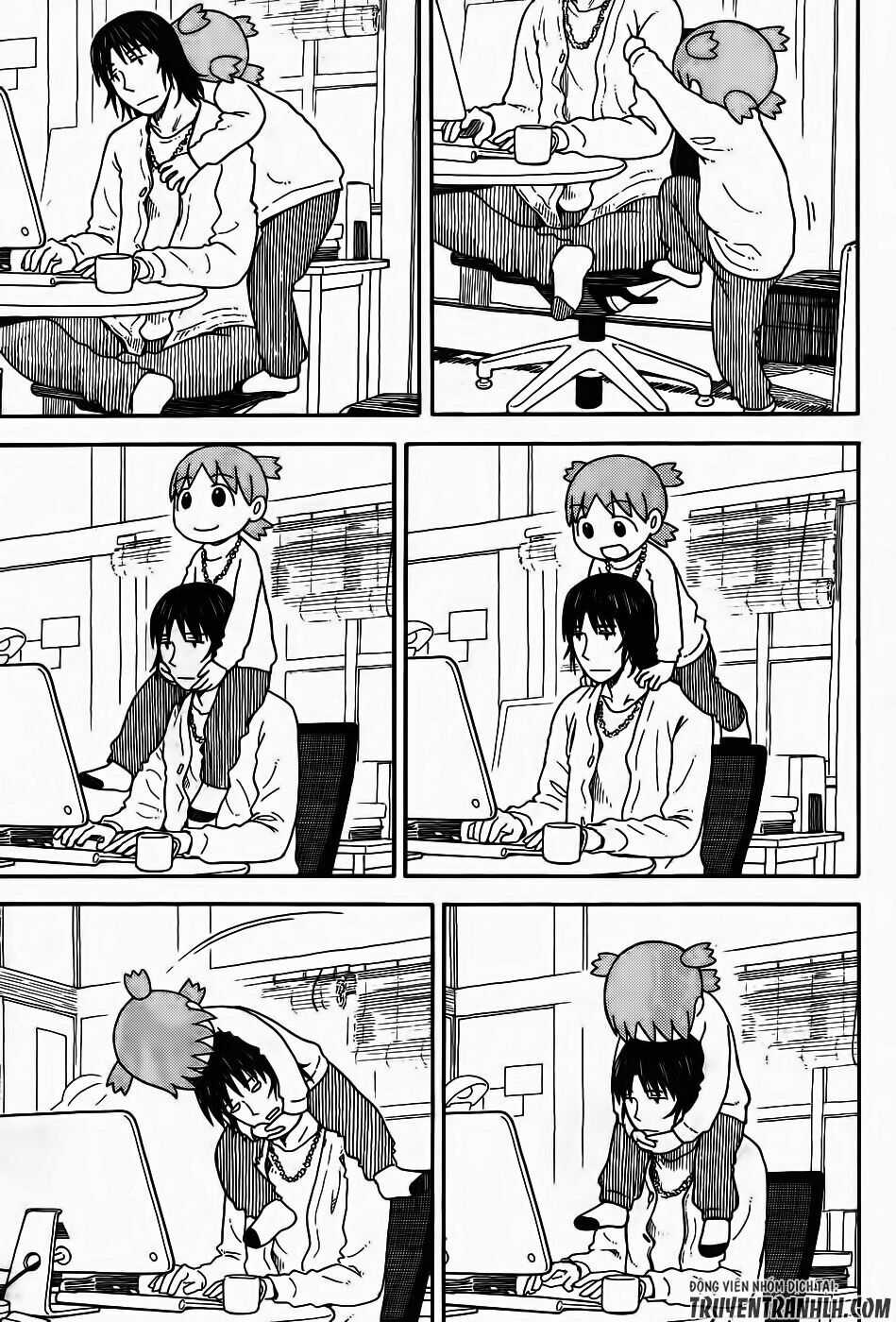 Yotsubato! - Chapter 92 - Trang 5