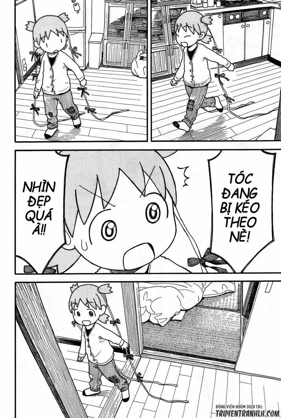 Yotsubato! - Chapter 93 - Trang 11