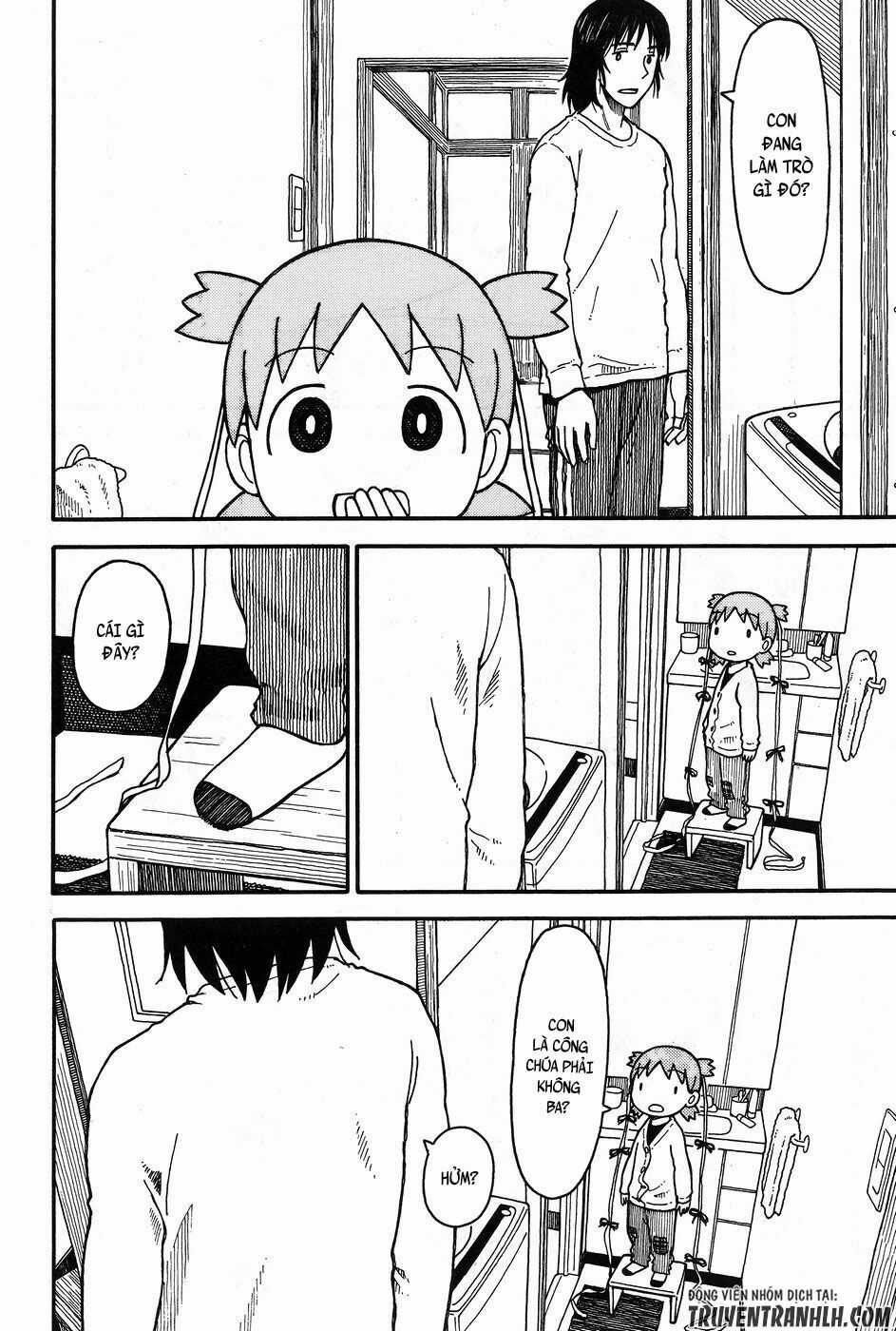 Yotsubato! - Chapter 93 - Trang 15