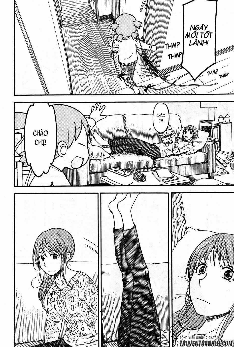 Yotsubato! - Chapter 93 - Trang 17