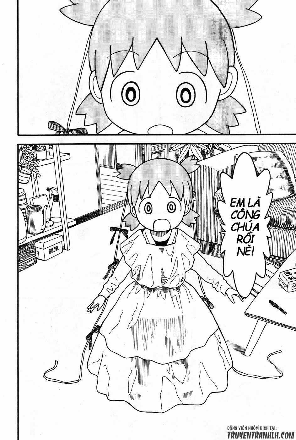 Yotsubato! - Chapter 93 - Trang 25