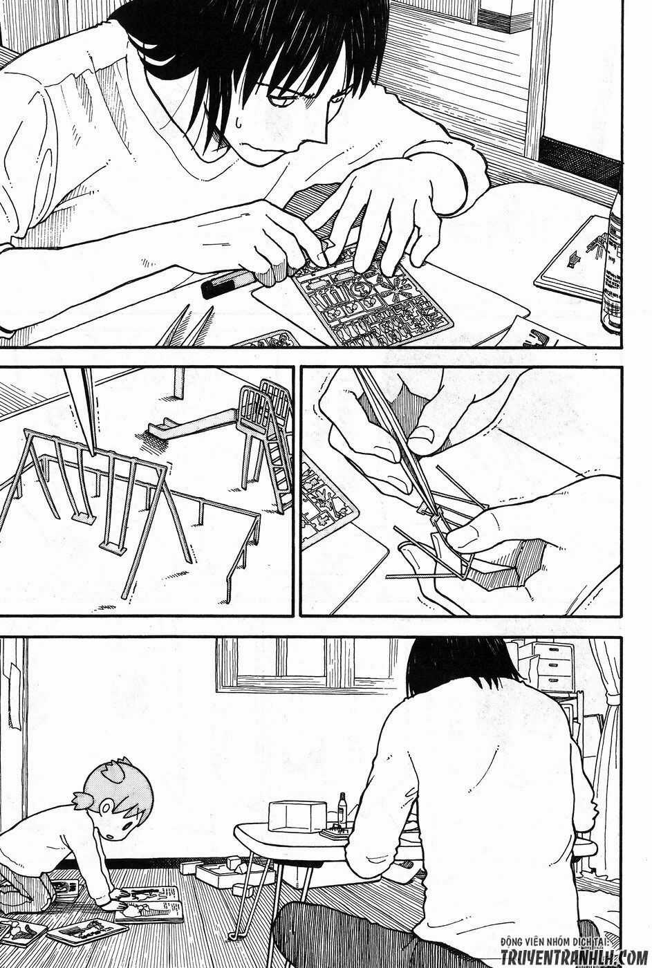 Yotsubato! - Chapter 93 - Trang 6