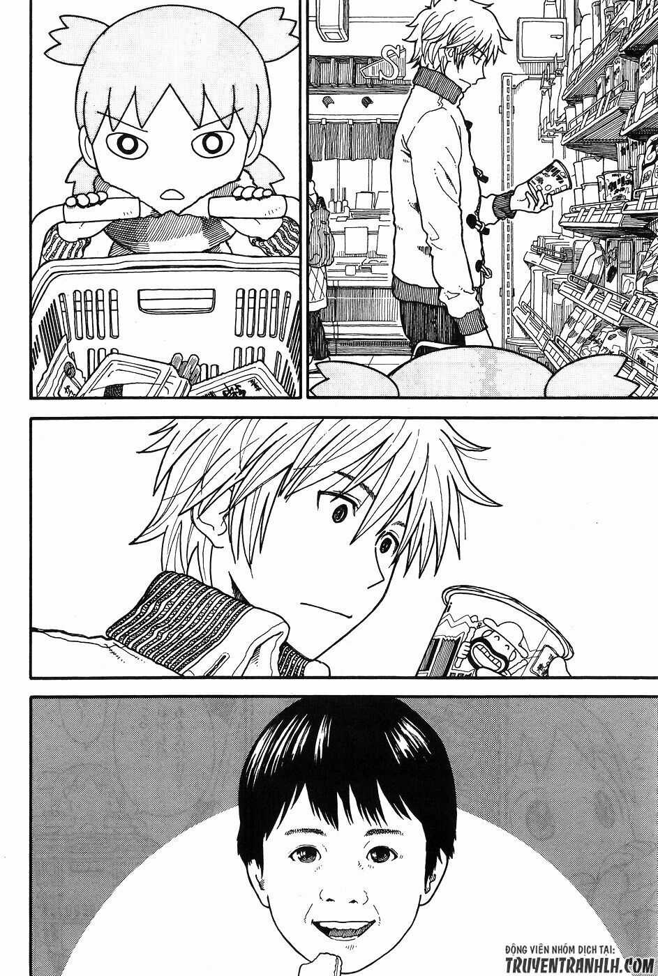 Yotsubato! - Chapter 94 - Trang 17