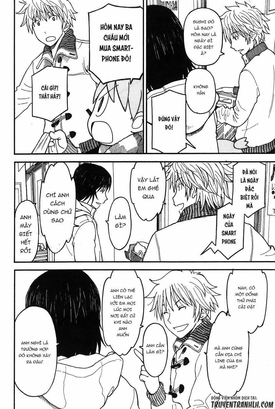 Yotsubato! - Chapter 94 - Trang 23