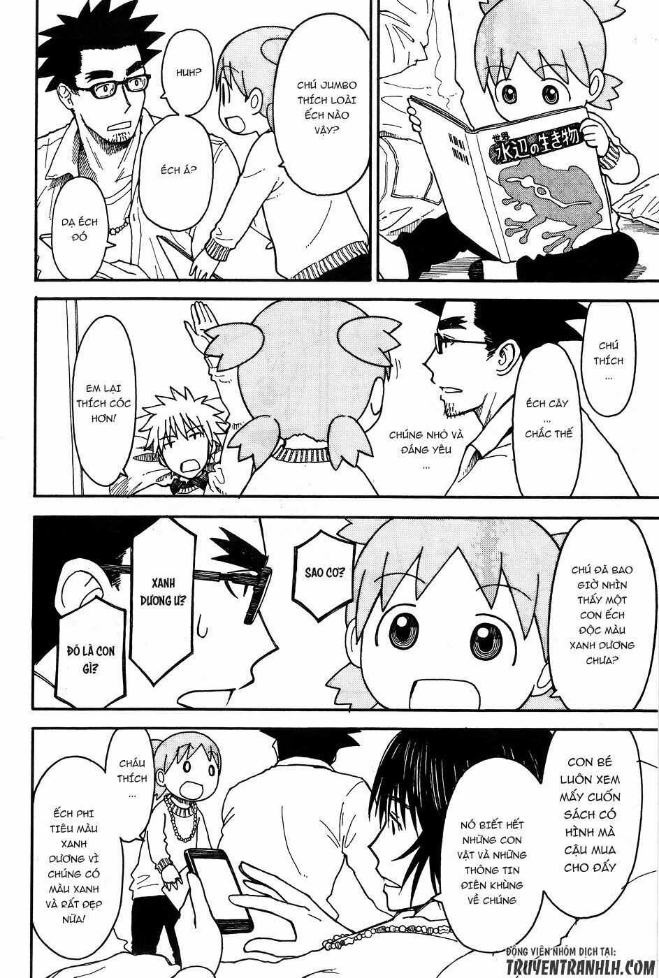Yotsubato! - Chapter 94 - Trang 27