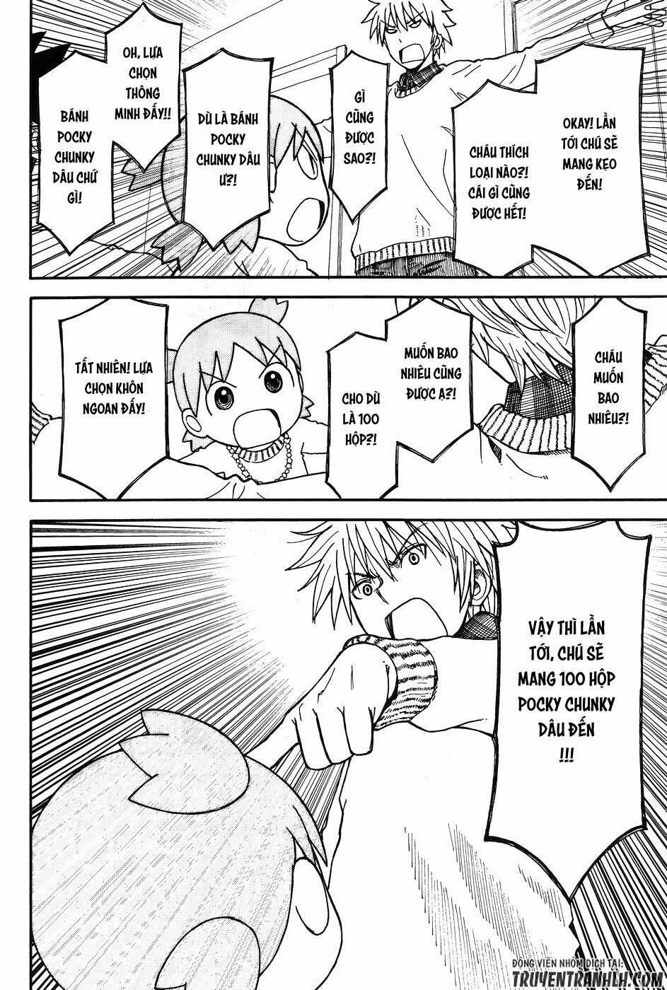 Yotsubato! - Chapter 94 - Trang 29