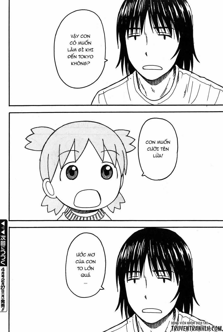 Yotsubato! - Chapter 94 - Trang 35