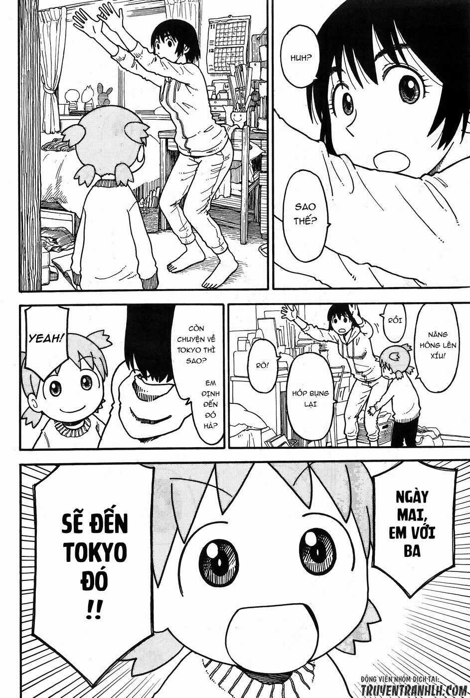 Yotsubato! - Chapter 94 - Trang 5