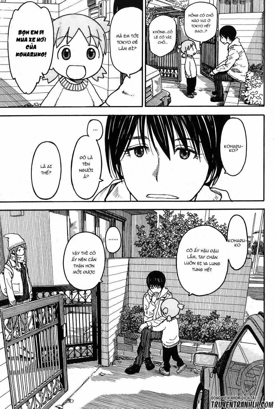 Yotsubato! - Chapter 94 - Trang 10