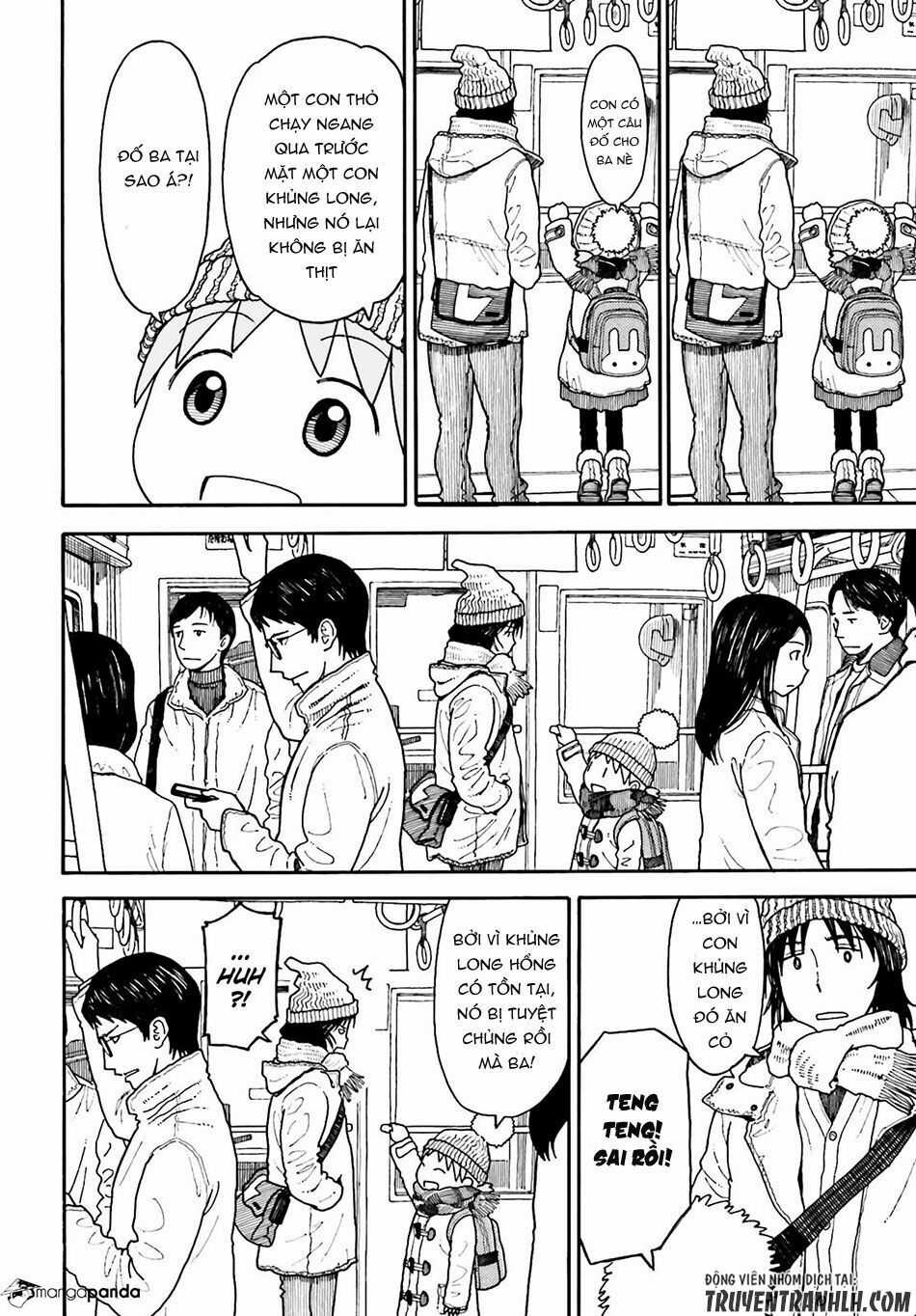 Yotsubato! - Chapter 95 - Trang 11