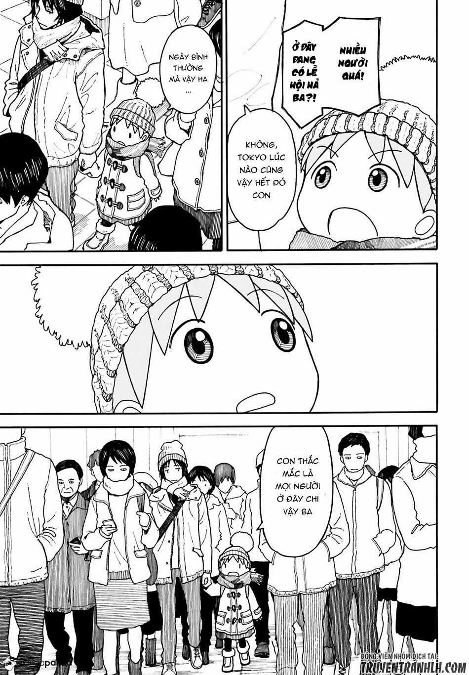 Yotsubato! - Chapter 95 - Trang 14