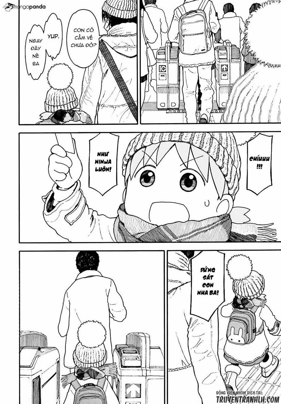 Yotsubato! - Chapter 95 - Trang 15