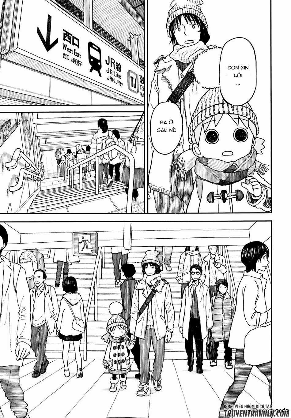 Yotsubato! - Chapter 95 - Trang 20