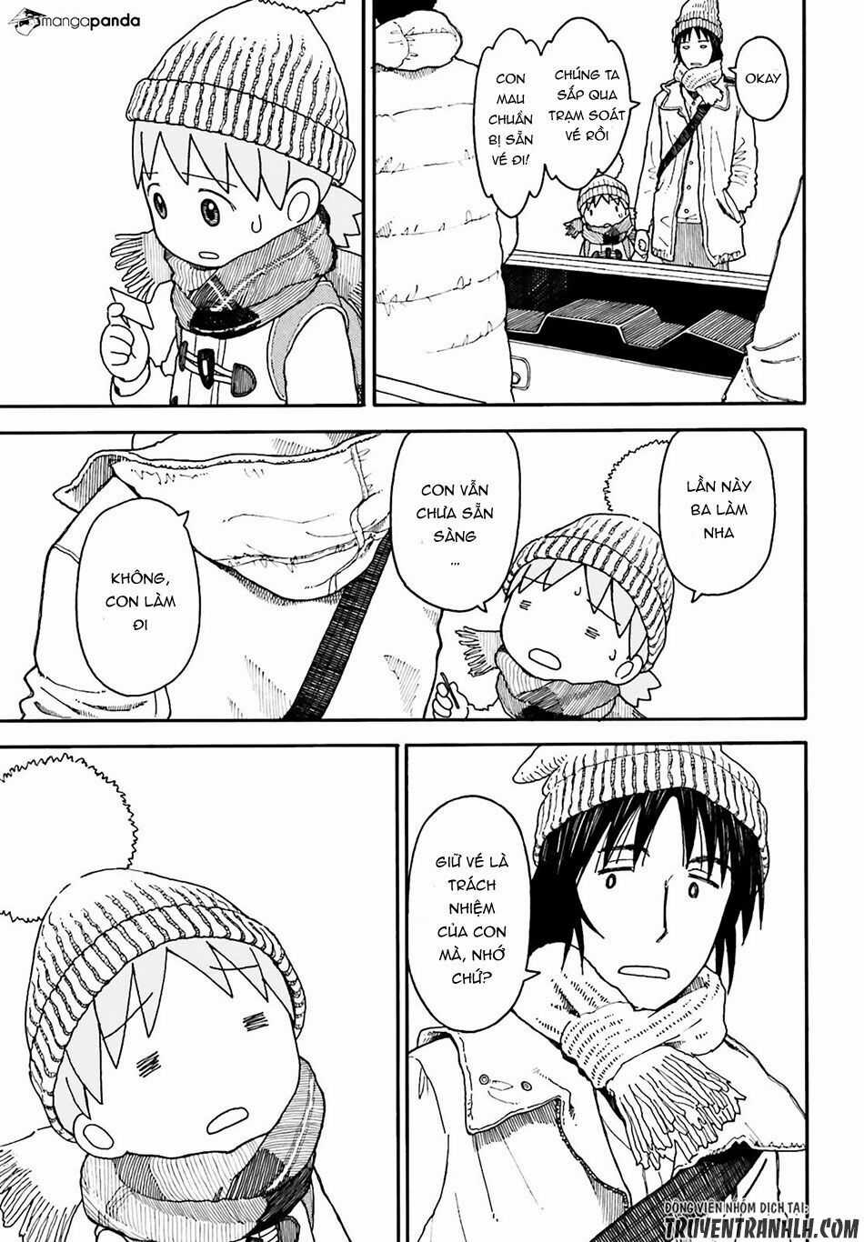 Yotsubato! - Chapter 95 - Trang 22