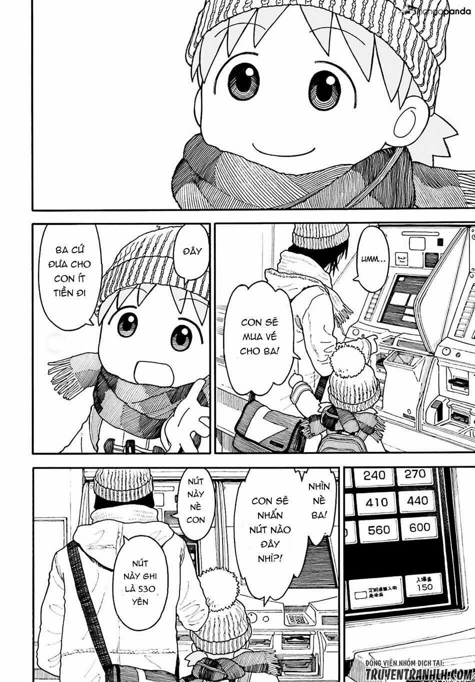 Yotsubato! - Chapter 95 - Trang 7