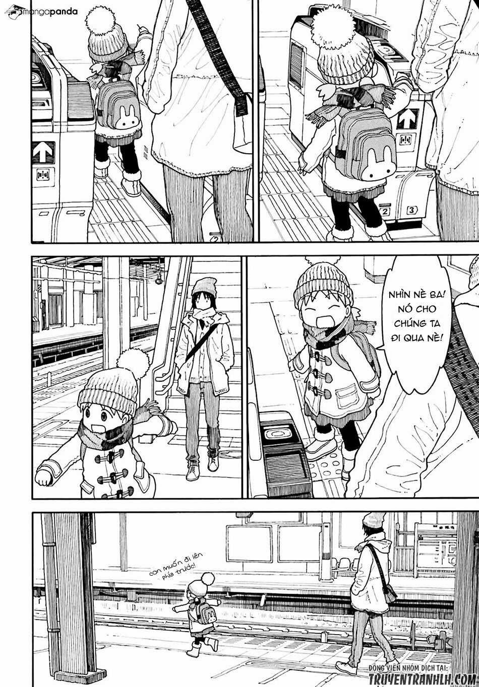 Yotsubato! - Chapter 95 - Trang 9