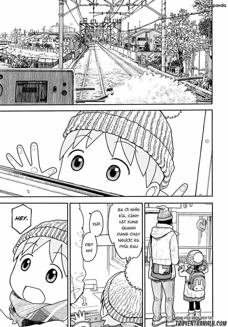 Yotsubato! - Chapter 95 - Trang 10