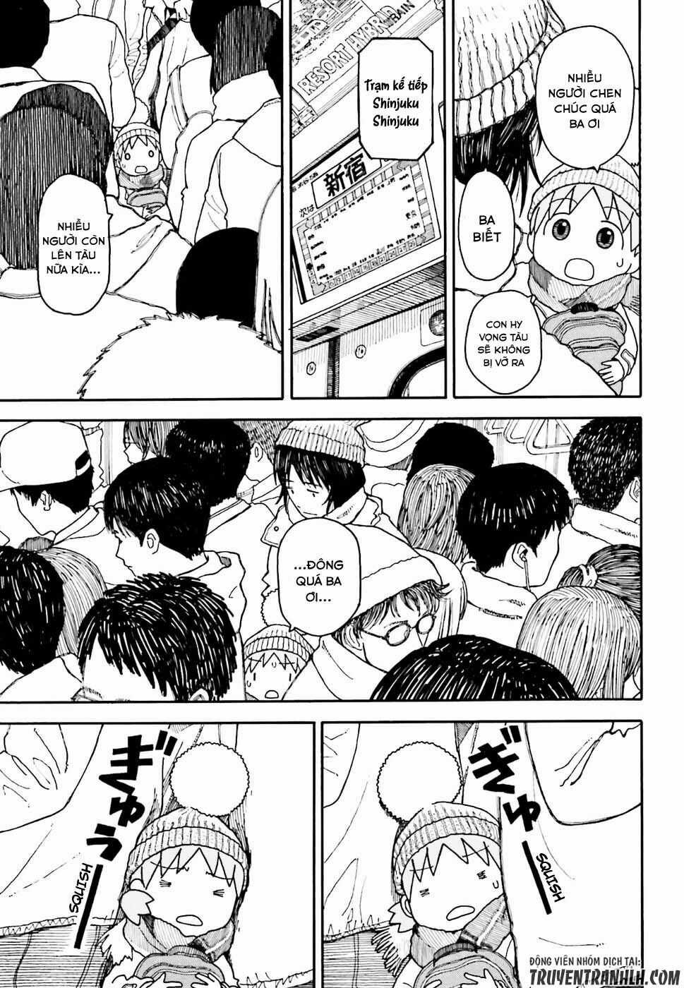 Yotsubato! - Chapter 96 - Trang 6