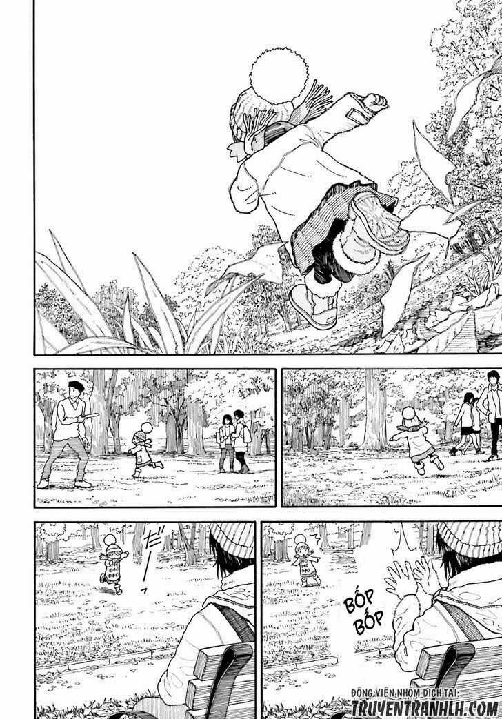 Yotsubato! - Chapter 97 - Trang 11