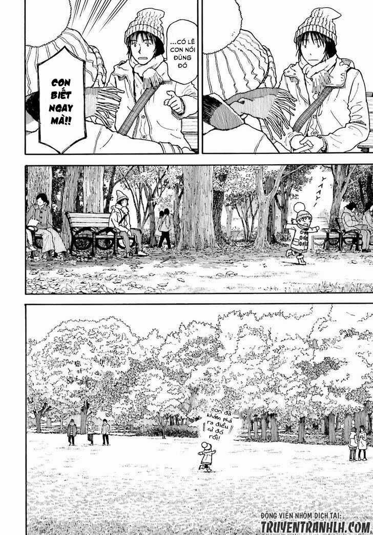 Yotsubato! - Chapter 97 - Trang 15