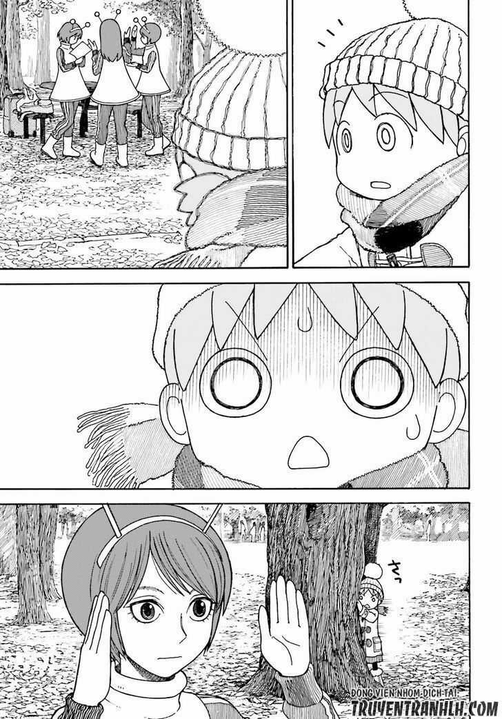 Yotsubato! - Chapter 97 - Trang 16